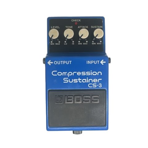 Boss Compression Sustainer CS-3